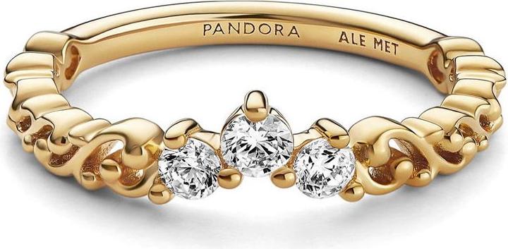 Produktbild Pandora Königlicher Wirbel (60, 585/14 K Gold)