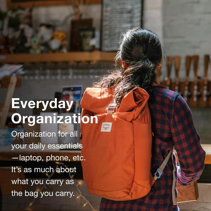 Produktbild Osprey Arcane Roll Top Daypack 50 cm Laptopfach (22 l)