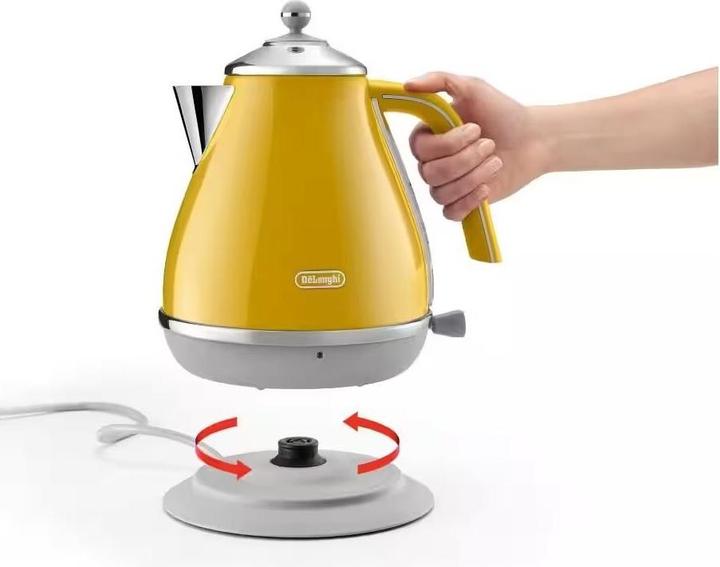 Actual product image De'Longhi Icona Capitals (1.70 l)