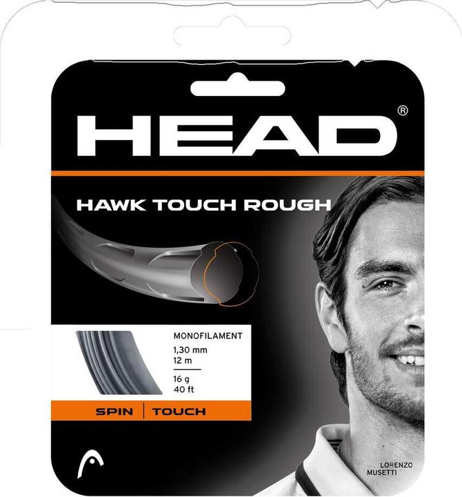 Actual product image Head Hawk Touch Rough (set)