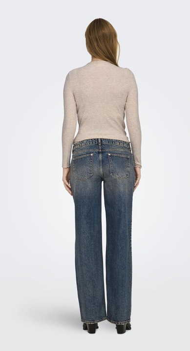 Produktbild Only Maternity OLMCOBAIN Weiter Beinschnitt Jeans Jeans mit weitem Bein (L)