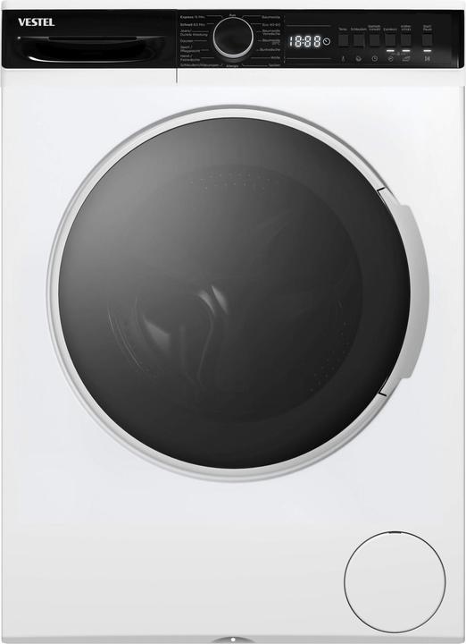 Actual product image Vestel VG-WFT2743WA (7 kg, Left)