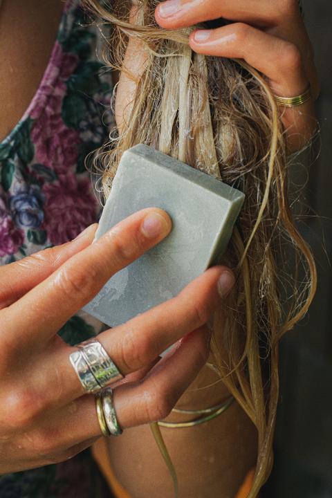 Actual product image Green Room Silk Fresh