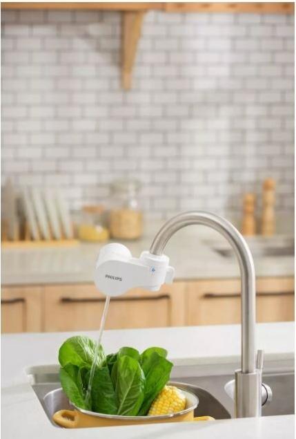 Actual product image Philips Tap filter
