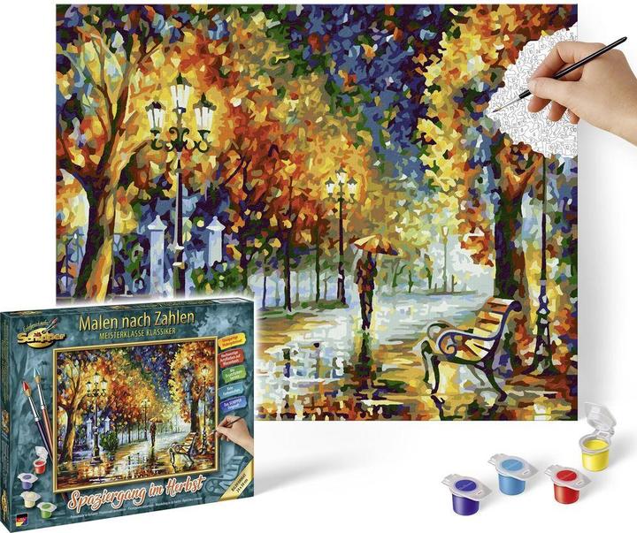 Actual product image Schipper MNZ - Spaziergang im Herbst