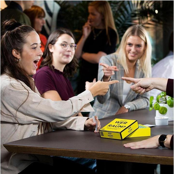 Immagine prodotto Chi c'è nella stanza? (Tedesco)