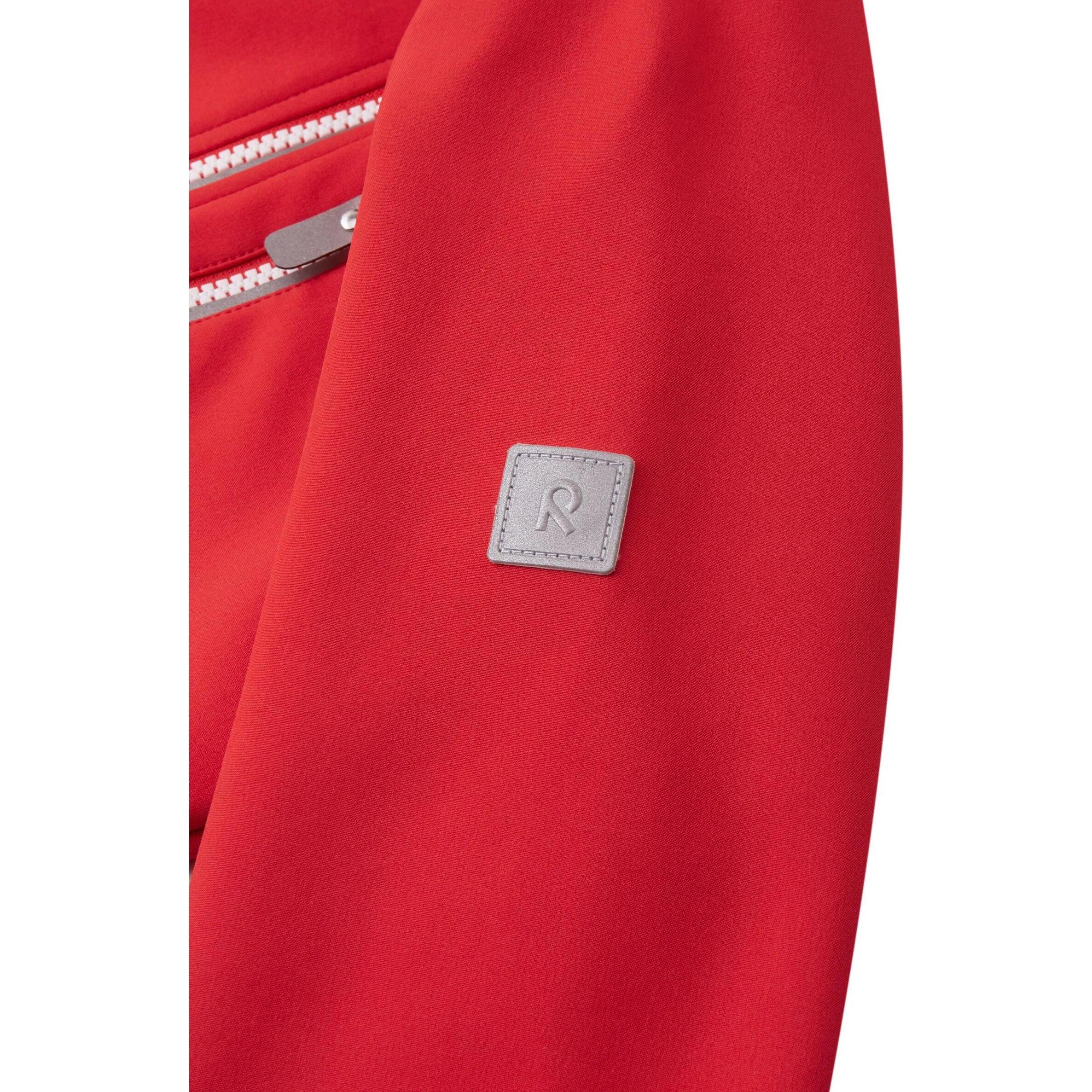 Thumbnail - Reima, Unisex, Jacke, Vantti (128), Rot, 128