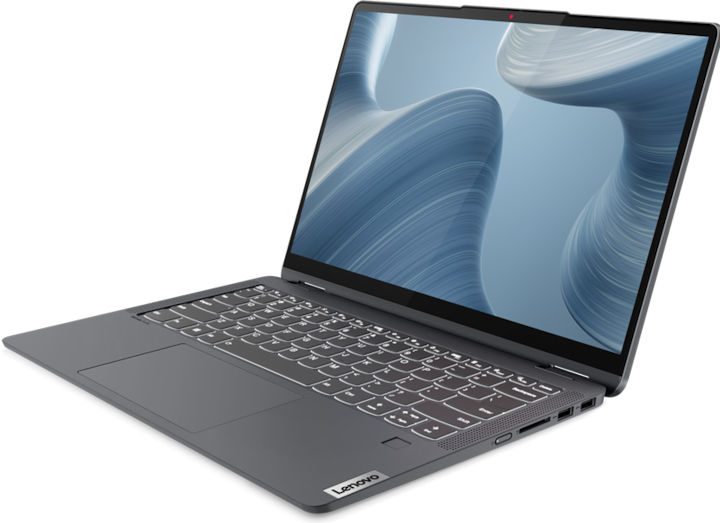 Lenovo IdeaPad Flex 5 (14", Intel Core i7-1255U, 16 GB, 512 GB, CH)