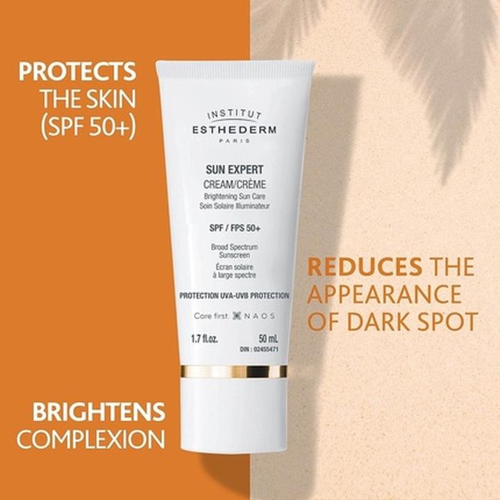 Actual product image Institut Esthederm Photo Reverse (Sun cream face, 50 ml, 500 g)