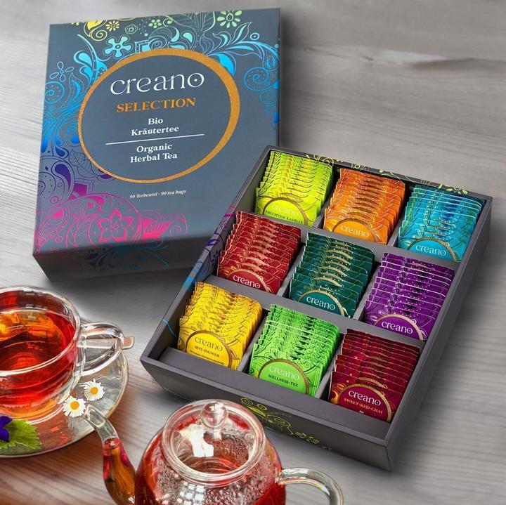 Produktbild Creano Bio-Kräutertee (559 g)