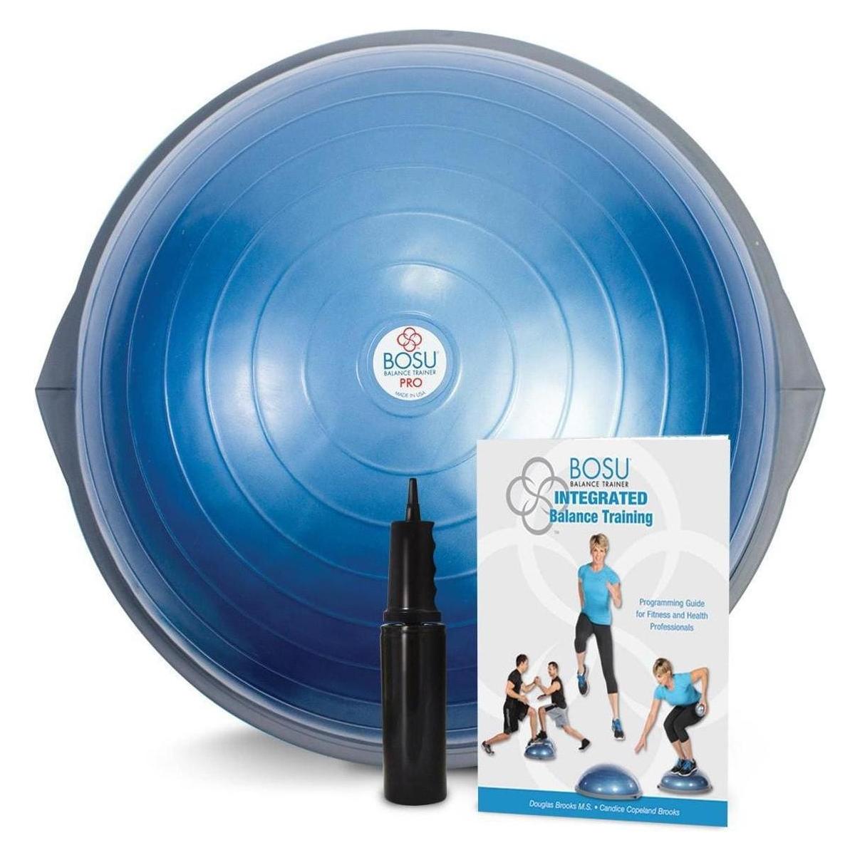Bosu, Balance Trainer