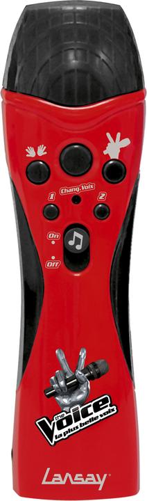 Actual product image Lansay Micro The Voice (Fr)