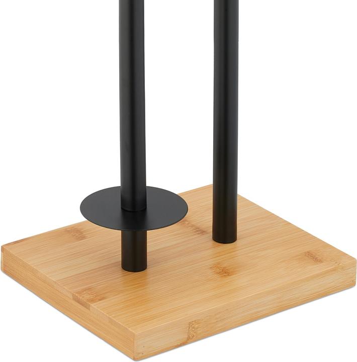 Produktbild Relaxdays Toilettenpapierhalter