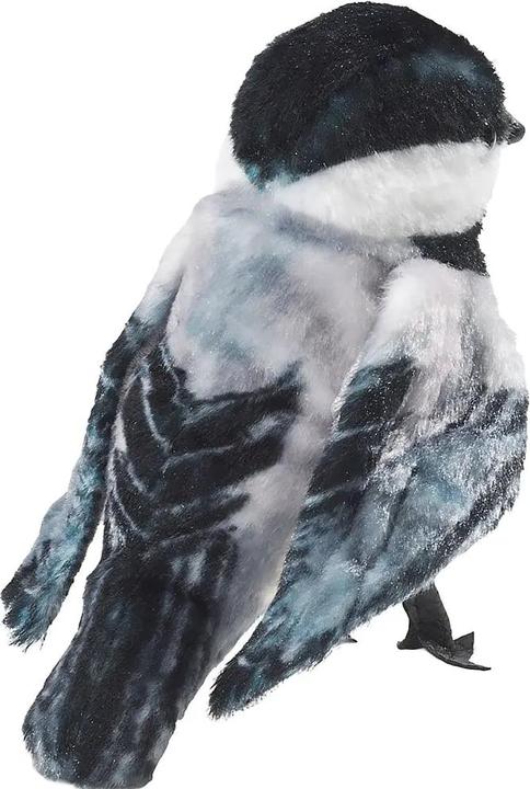 Actual product image Folkmanis Mini Tit / Mini Chickadee