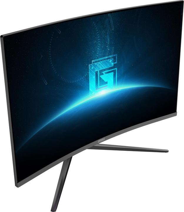 Image du produit MSI G32CQ5P 31.5inch VA WQHD Courbed (2560 x 1440 pixels, 31.50")