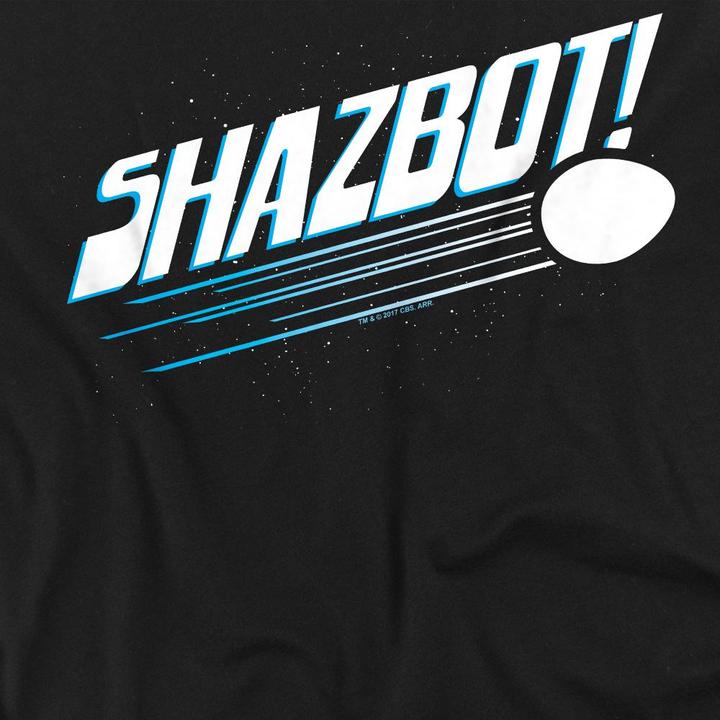 Produktbild Mork And Mindy Shazbot TShirt (M)