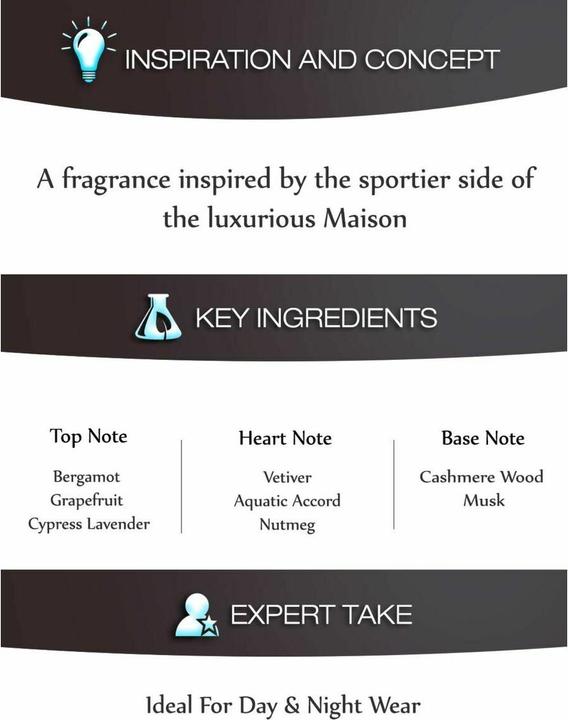 Image du produit Lalique Encre Noire Sport (Eau de toilette, 100 ml)