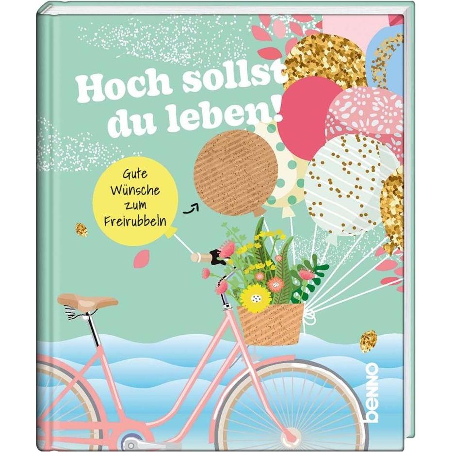 Thumbnail - Hoch sollst du leben!, Belletristik von St. Benno