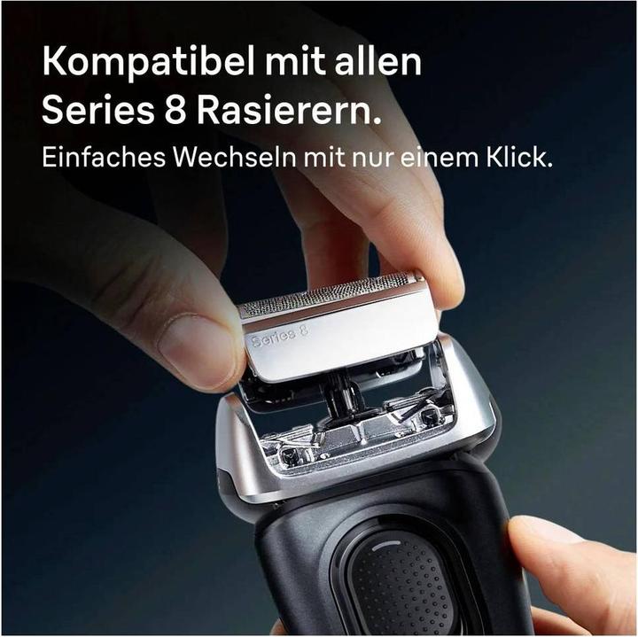 Productafbeelding Braun Series 8 scheerhoofd 83M (1x)