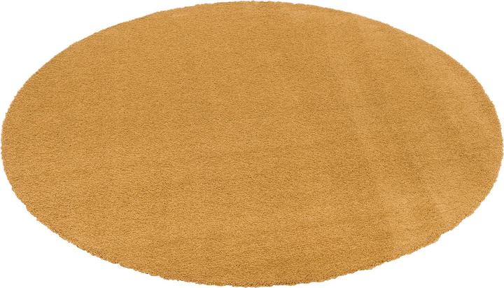 Immagine prodotto Snapstyle Tappeto Shaggy di lusso in velluto rotondo (Ø 200 cm)