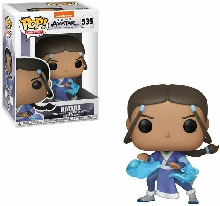 Produktbild Funko POP! Avatar, le Dernier Maître de l'Air Katara