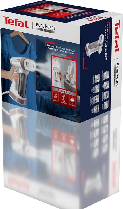 Actual product image Tefal DT8720 Access Steam Force (1800 W, 35 g/min)