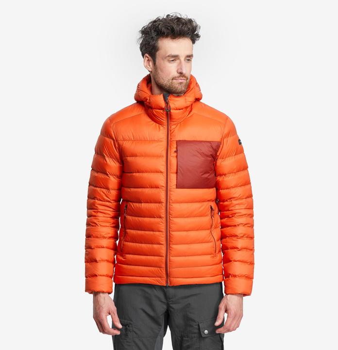 Actual product image Forclaz MT500 DOWN (XL)
