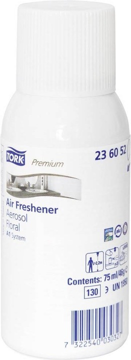 Actual product image Tork Air Freshener Spray Blom