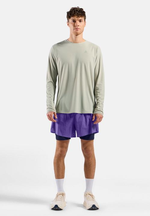 Produktbild Odlo Zeroweight 5 Inch 2-in-1 (XXL)