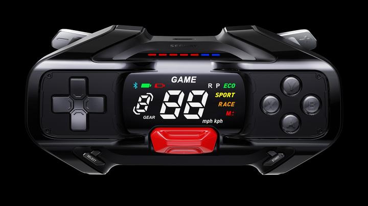 Actual product image Segway-Ninebot GoKart PRO 2