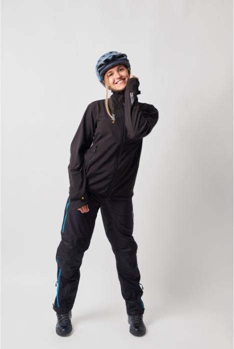 Produktbild dirtlej Weathershield warm Softshelljacke (M)