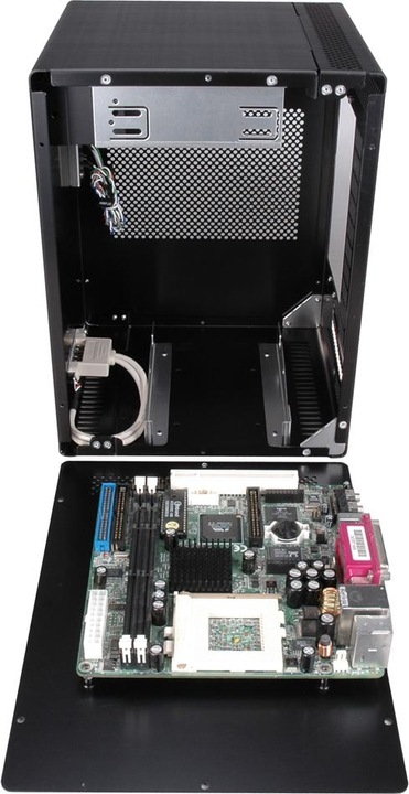 Produktbild Lian-Li Pc-Q07b (Mini-ITX)