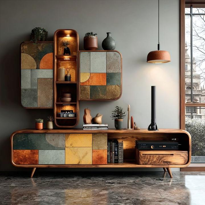 Productafbeelding Maclean MCTV-930 TV-antenne binnen (Binnenantenne, DAB/DAB+, DVB-T / -T2, VHF / MW / LW)