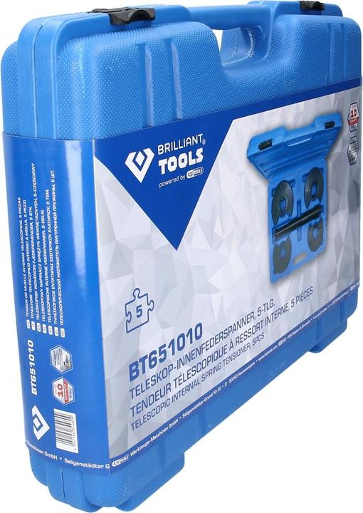 Produktbild Brilliant Tools BT651010