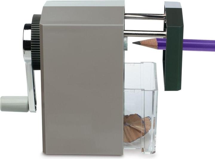 Swordfish Sharpening machine Ikon mechanical silver/black