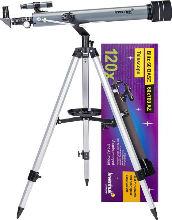 Actual product image Levenhuk Flash 60 Base