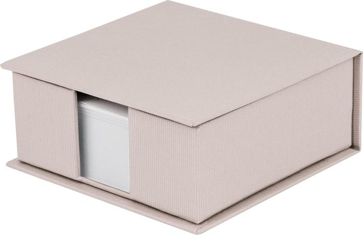 Produktbild Rössler Notizzettel-Dispenser S.O.H.O. 11 x 4.6 x 11 cm, Powder