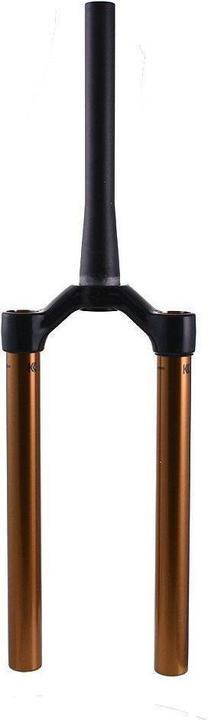 Fox Service Set: 2017 34 29in 15x110QR 140 SPD-PED-ELEC Kashima Shiny Black 51 Rake 1.5 Taper CSU FK (140 mm)