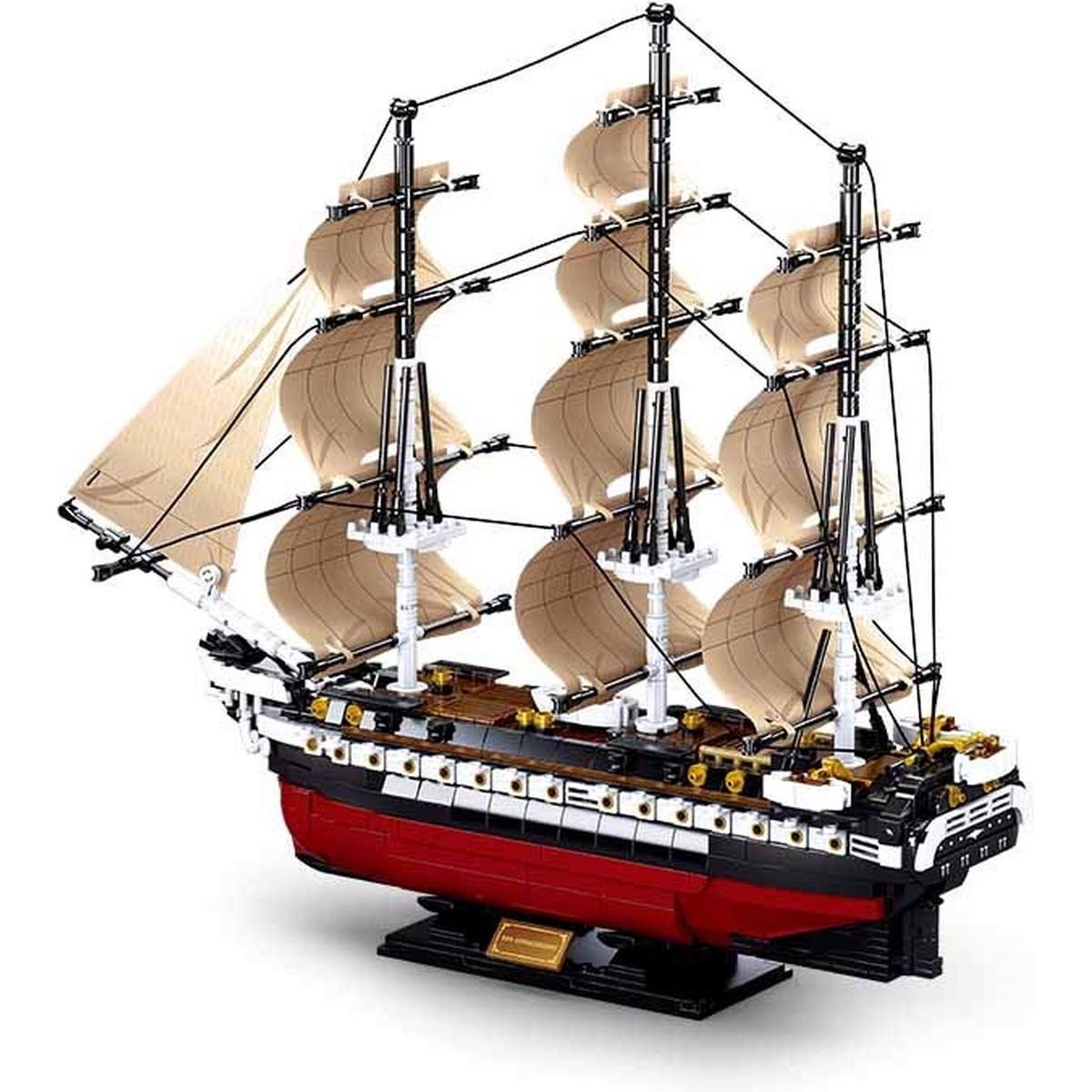 Sluban Amerikanische Fregatte (M38-B0836)