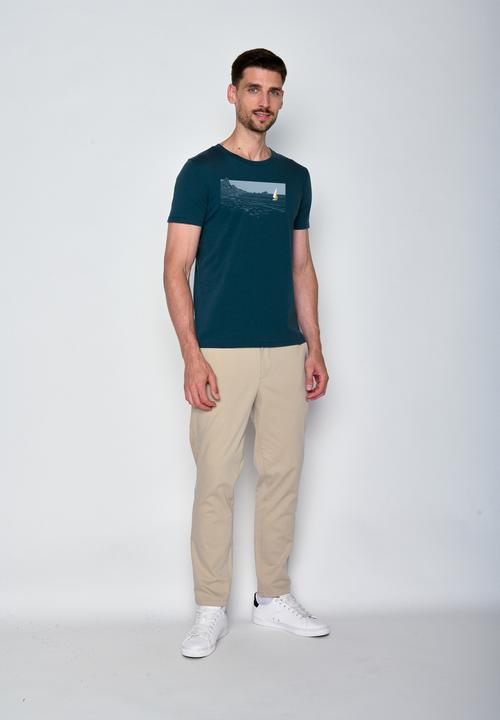 Produktbild Greenbomb Nature Cliffsail Guide T-Shirt (L)