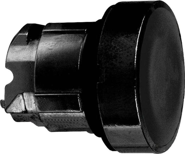 Actual product image Schneider Electric Front lem., round f. Pushbutton. Ř 22, o. ZB4BA27