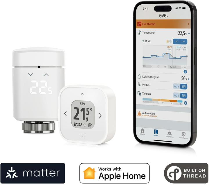 Actual product image Eve Thermo Comfort Set
