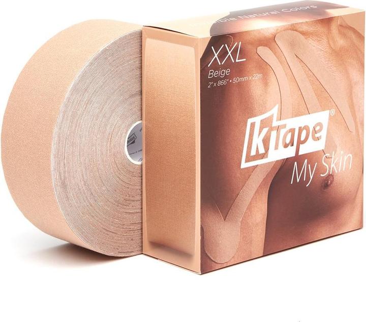 Image du produit K-Tape XXL beige (22 m)