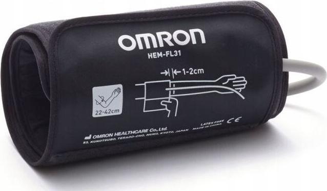 Produktbild Omron M4 Connect AFib Oberarm-Blutdruckmessgerät