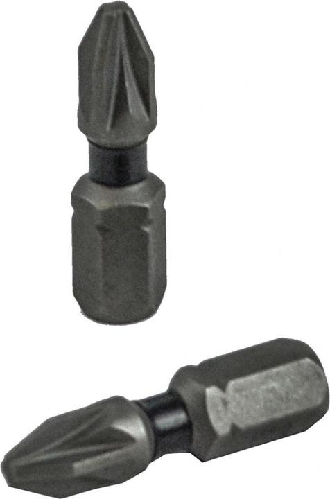 Produktbild Faithfull SchlagschraubendreherBits Pozidriv (Kreuz Pozidriv PZ)