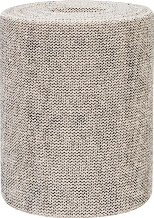 Image du produit Bosch Professional Zubehör EXPERT M480 Rouleau abrasif en filet, 93 mm, 5 m, G 80 (80)