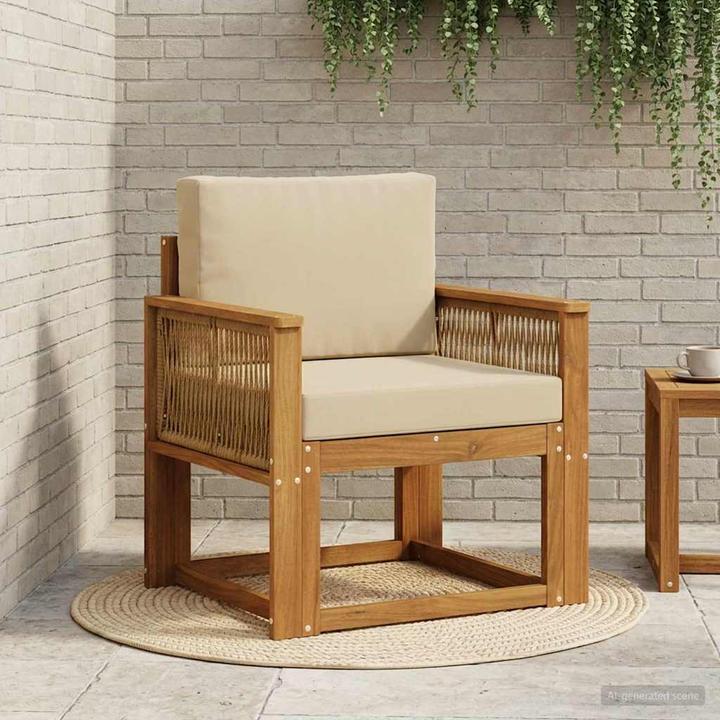 Image du produit vidaXL Outdoor-Sofa