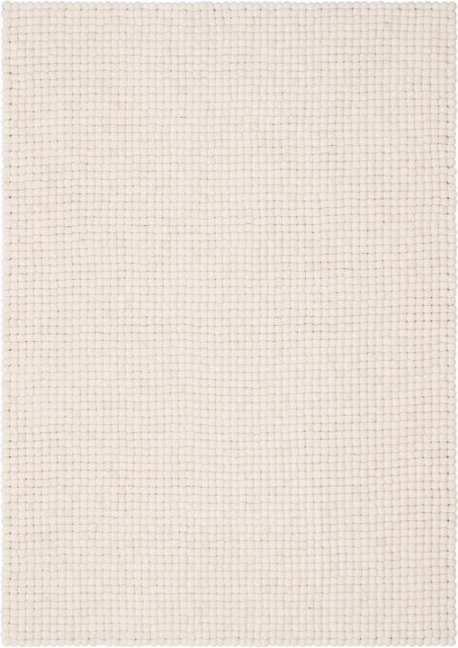 Produktbild Myfelt Linéa Filzkugelteppich (70 x 100 cm)