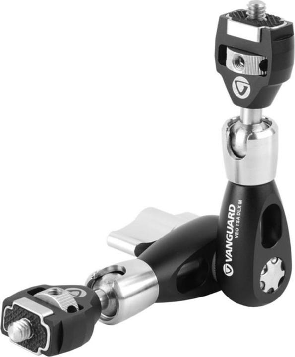 Actual product image Vanguard VEO TSA DLX M tripod support arm (Metal)