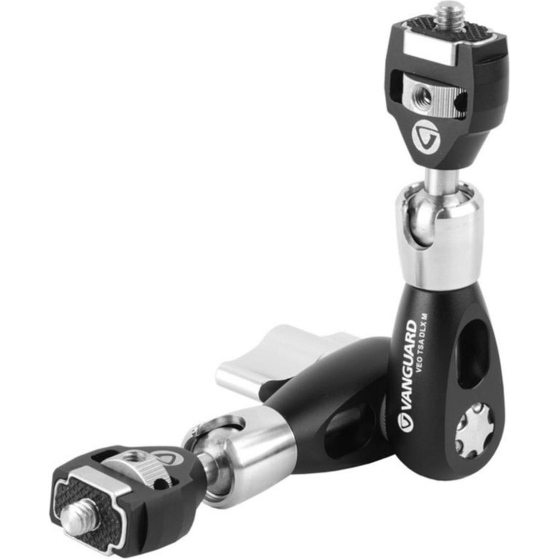 Thumbnail - Vanguard VEO TSA DLX M Stativ Stützarm (Metall), Stativ, Silber